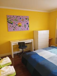 Yellow Room - Dublin - 2