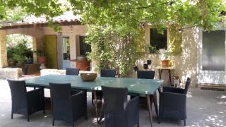 Maison à Ansouis Luberon - 8