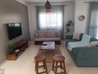 Superbe étage de villa vue sur mer - Nabeul - 6