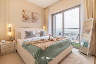 Manzil - 1BR Apartment in Sobha Creek Vista near Downtown - Dubai - 9