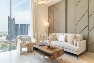 Manzil - 1BR Apartment in Sobha Creek Vista near Downtown - Dubai - 8