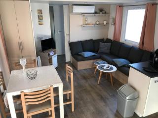 Mobil Home Tous confort a Canet Plage - Canet-en-Roussillon - 1
