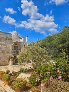 Trullo di Angela - Ostuni with private pool - Ostuni - 8