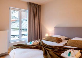 Huswell - Romantic getaway with terrace in Ghent - Ghent - 7