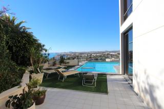 Villa Olivia with amazing sea- and coast views and private swimming pool! - El Campello - 4