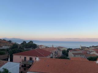 RooftopTerrace apartment in village center - Cargèse - 8