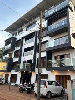 TAJ ELEGANCE Luxury Service Apartment - Bhatkal - 2