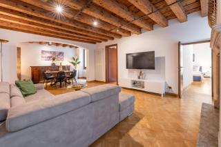 Sgarzerie Luxury Flat 2 rooms 120mq - Verona - 6