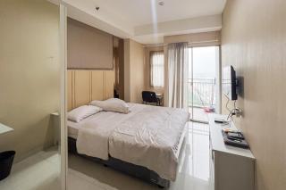 RedLiving Springwood Residence - Living space - Warungmangga - 0