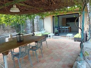 Maison Béatrice, mignonne, rénové avec terrasse et jardin, près de village - La Garde-Freinet - 1
