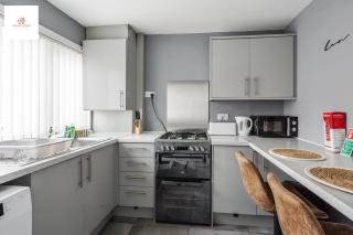 Cosy House - Free Parking - Liverpool City Centre - Liverpool - 2