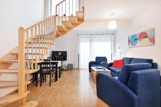 Penthouse Portowa 14 by antar Apartamenty Kołobrzeg - Colberga - 4