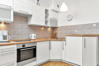 Penthouse Portowa 14 by antar Apartamenty Kołobrzeg - 2