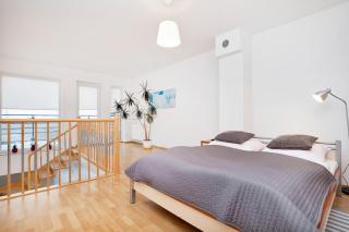 Penthouse Portowa 14 by antar Apartamenty Kołobrzeg - Colberga - 1