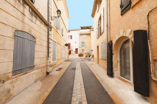 Studio provençal au cœur de la Sainte-Victoire - Puyloubier - 8