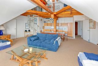 Appartement spacieux face mer - 5