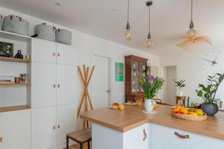 Paris Porte Maillot Design Residence - 4