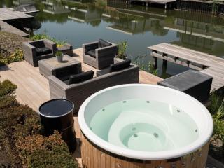 Villa on the water near the Veluwemeer - 1