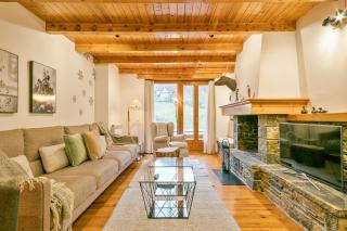Luderna - Apartamento con terraza Molières - Salardú - 9
