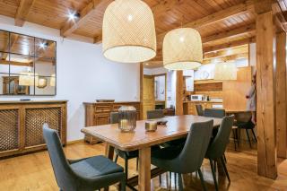 Luderna - Apartamento con terraza Molières - Salardú - 6