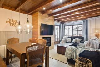 Luderna - Apartamento Val de Ruda B2 Pradets - Baqueira-Beret - 9