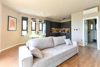 Opatija Ika Meerblick & Garten Apartment - Opric - 9