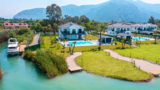 NEO Dalyan Residences - Villa 1 - Ortaca - 8