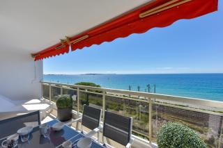 2-Br sea view private parking walk to beaches - Cannes - 4