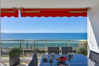 2-Br sea view private parking walk to beaches - 3