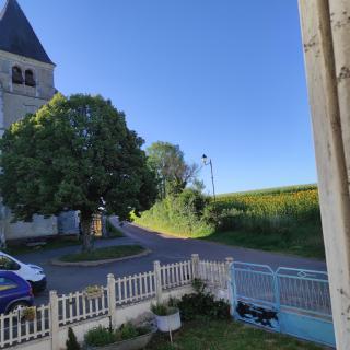 La maison de Tina - Leugny - 7
