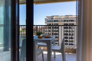 Alboraya Apartamento con vista al mar y piscina - Valencia - 6