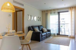 Alboraya Apartamento con vista al mar y piscina - Valencia - 2