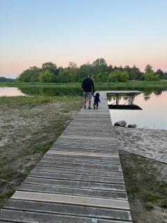 Relax nad Narwią u Oli I Pawła - Pułtusk - 6