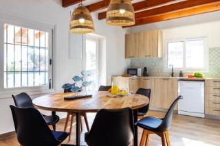 Casa rustica con encanto en Xàbia - Jávea - 3