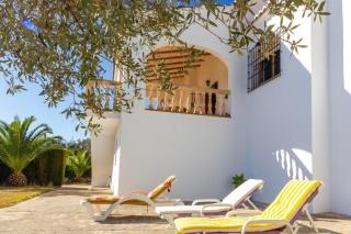 Chalet Los Olivos con piscina - Jávea - 2