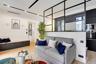 Luxury in the heart of Paris- 2BR-6P - Bourse - París - 0