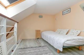 Appartement face mer et Piscine - 1