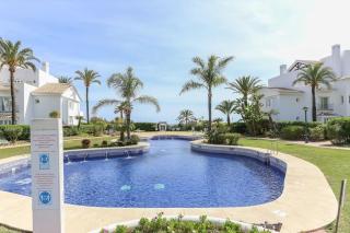 Palm Beach Beachfront - Marbella - 7