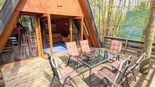 VIVA SOLE domek nr 8 - Skorzęcin - 0
