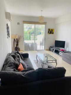 2 bed apt mountains and costal views with pool - Pafos - 6