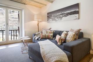 Luderna - Apartamento Mirador de Aran - Baqueira-Beret - 5