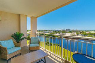 Modern Condo at Yacht Club Villas - Myrtle Beach - 8