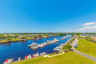 Modern Condo at Yacht Club Villas - Myrtle Beach - 7
