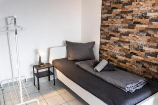 CosyHomes24 - Gemütliches Apartment mit Balkon und eigenem Stellplatz - Witten - 4
