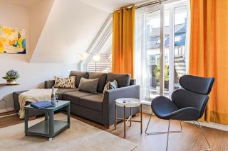 Sterntaucher, Whg 06 - Prerow - 1