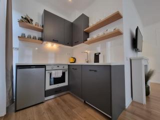 Lux Apartment Battenberg to the SeaGarden - Boergas - 5