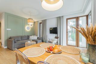 APARTAMENTY MIERZEJA - STEGNA PARK PREMIUM, 500 m od plaży - Stegna - 9