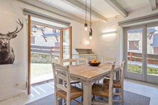 Luderna - Apartamento con jardín Crabera - Arties - 5