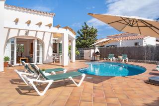 Villa Isabel in Cala En Porter - 0