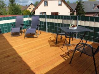 Ferienwohnung-Sonnenterrasse - Malchow - 8